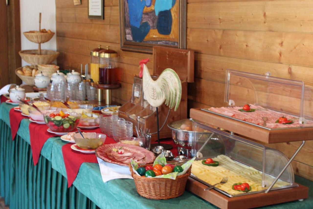 Hotel Bella Obertauern Luaran gambar