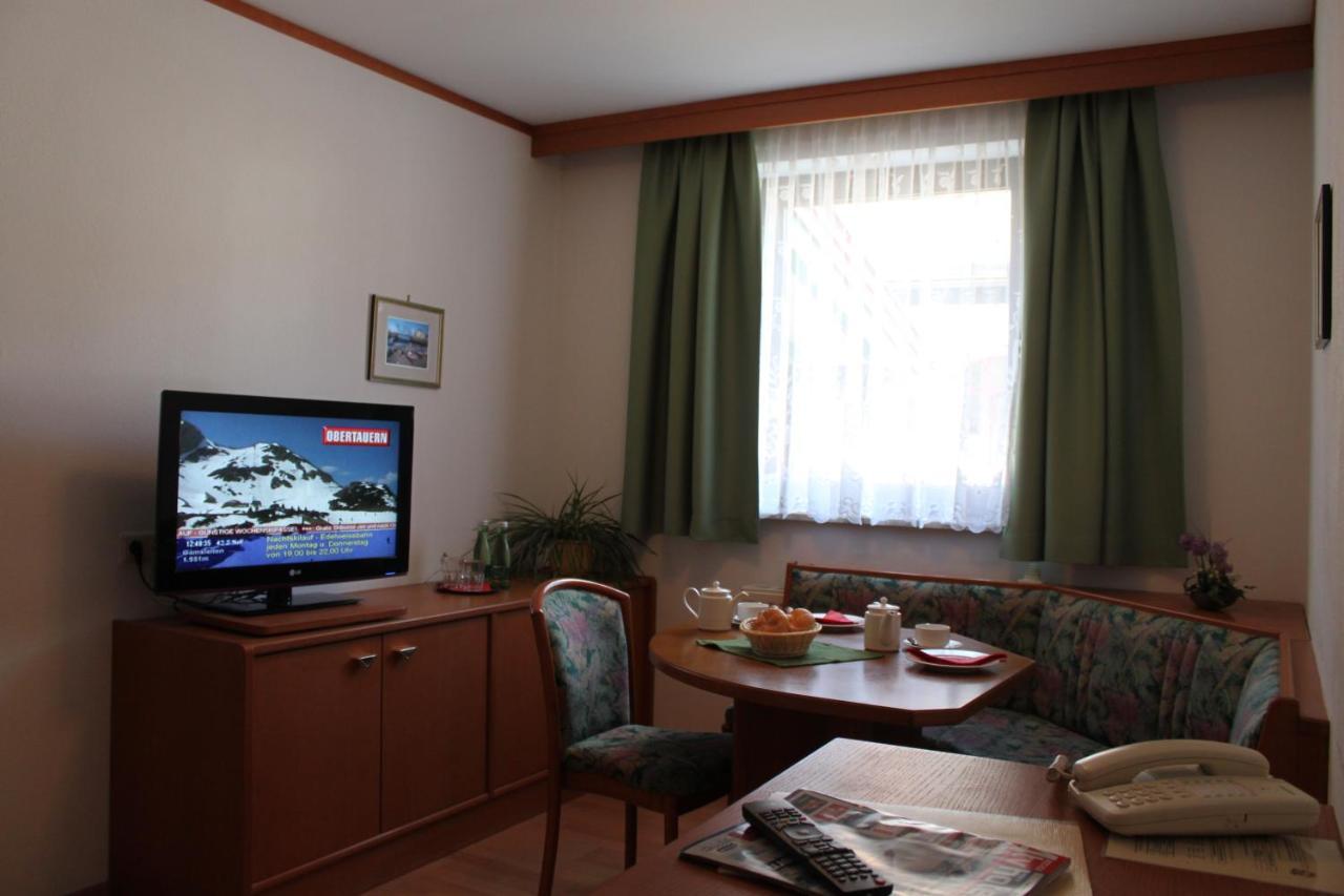 Hotel Bella Obertauern Luaran gambar